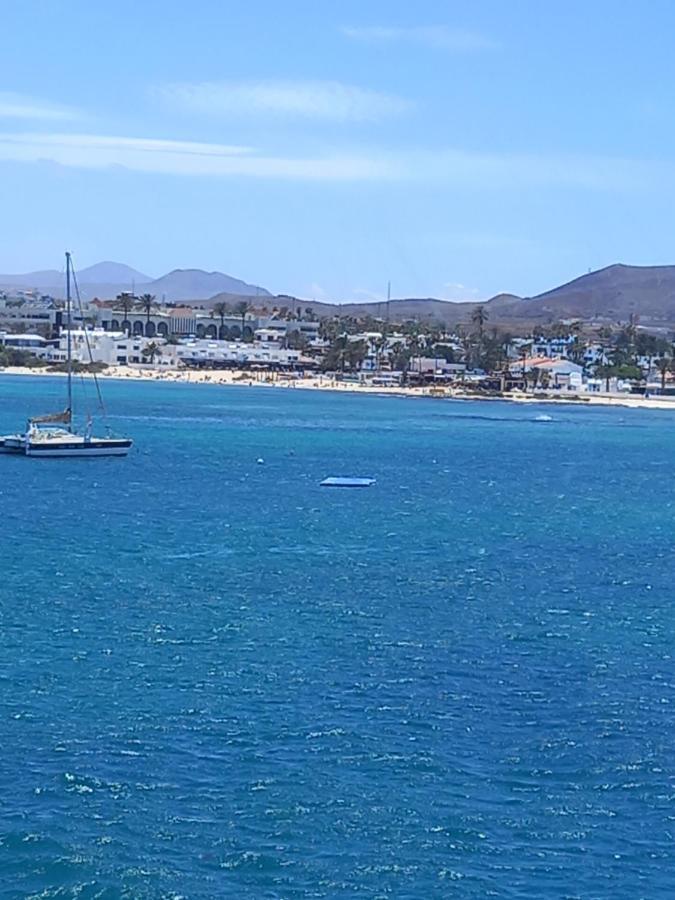Corra Center Beach 2 Corralejo Exteriör bild