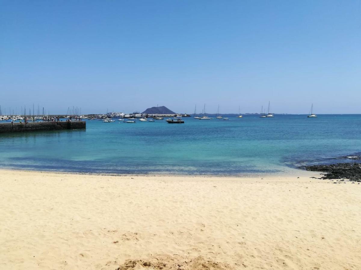 Corra Center Beach 2 Corralejo Exteriör bild